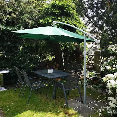 Landurlauberzgebirge By Interhome Apartment Glashutte (Saxony)