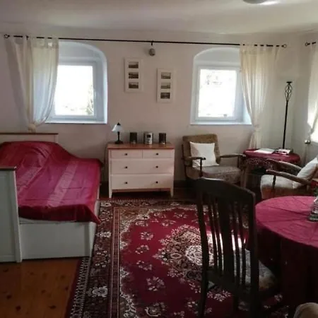 Apartment Landurlauberzgebirge By Interhome Glashutte (Saxony)