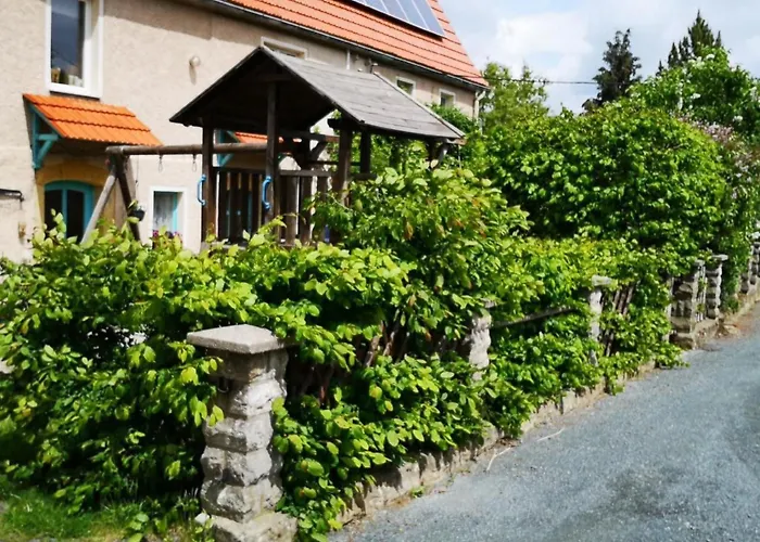 Landurlauberzgebirge By Interhome * Glashutte (Saxony)