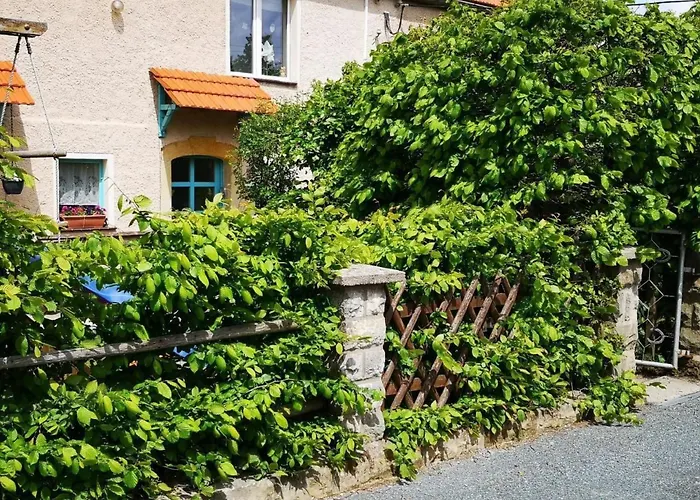 Landurlauberzgebirge By Interhome * Glashutte (Saxony)