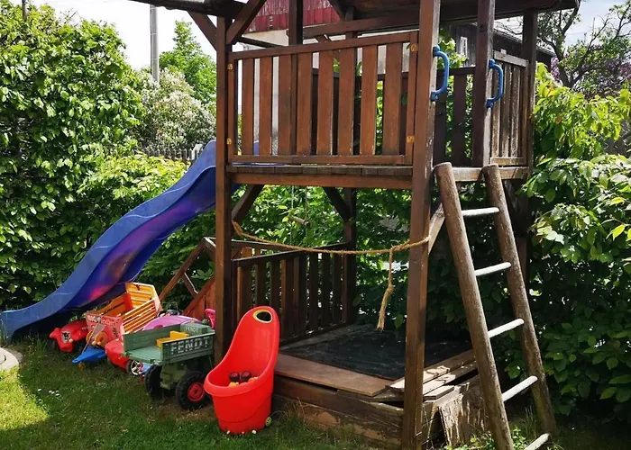 Landurlauberzgebirge By Interhome Apartmán