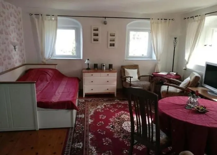 Apartmán Landurlauberzgebirge By Interhome Glashutte (Saxony)