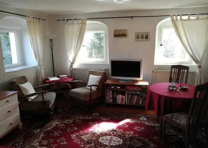 Landurlauberzgebirge By Interhome Apartmán Glashutte (Saxony)