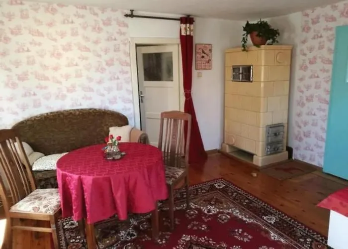 Landurlauberzgebirge By Interhome Glashutte (Saxony)