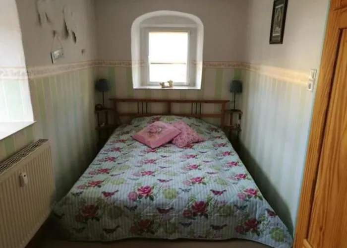 Appartement Landurlauberzgebirge By Interhome