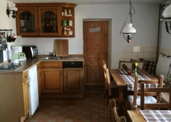 Landurlauberzgebirge By Interhome Apartmán *