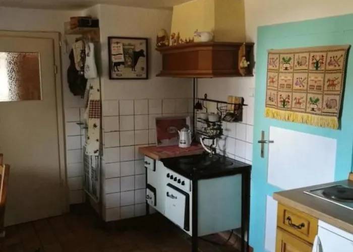 Landurlauberzgebirge By Interhome Apartmán Glashutte (Saxony)