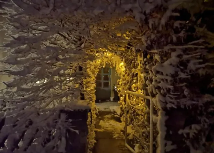 Appartement Landurlauberzgebirge By Interhome